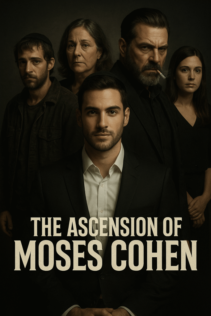 The Ascension of Moses Cohen