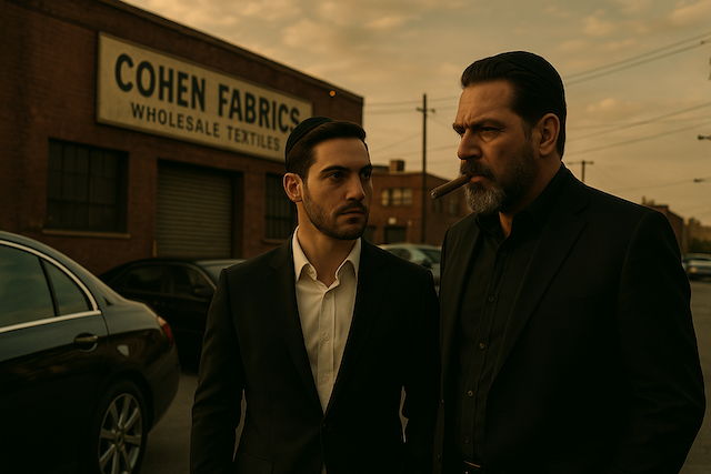 Cohen Fabrics