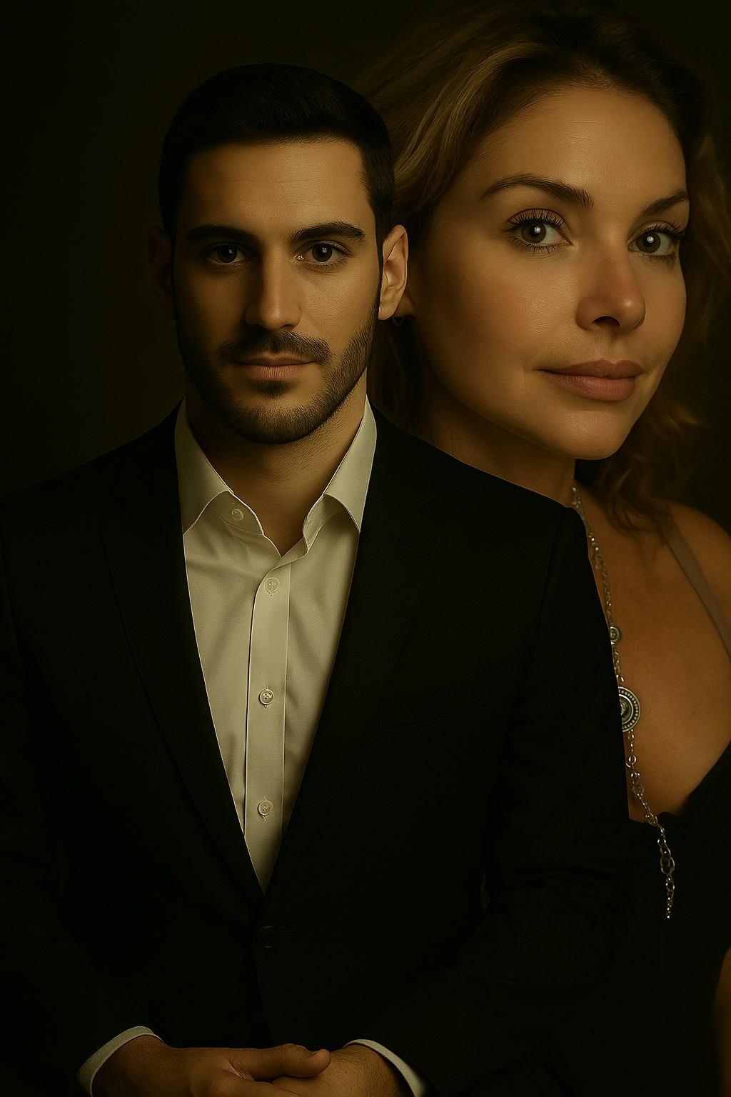 Moses and Ingrid