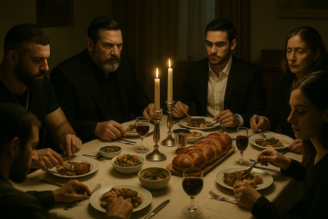 Shabbos Dinner